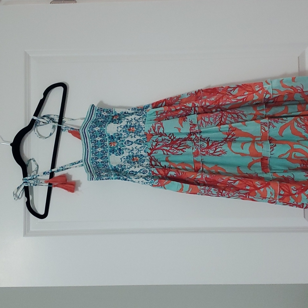 Modaposa women's maxi dress